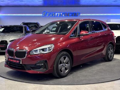 BMW Serie 2 216d Active Tourer 85 kW (116 CV)