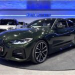 BMW Serie 4 420d Coupe 140 kW (190 CV)
