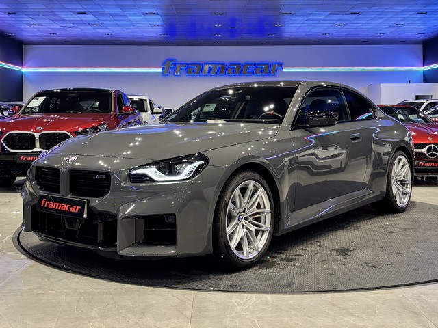 BMW M M2 Coupe 353 kW (480 CV)
