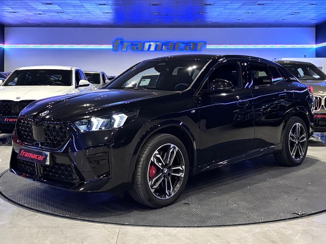 BMW X2 sDrive20i 125 kW (170 CV)