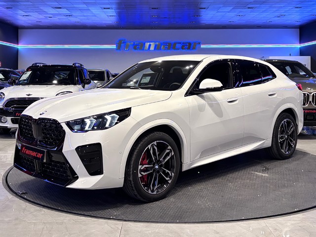 BMW X2 sDrive20d 120 kW (163 CV)