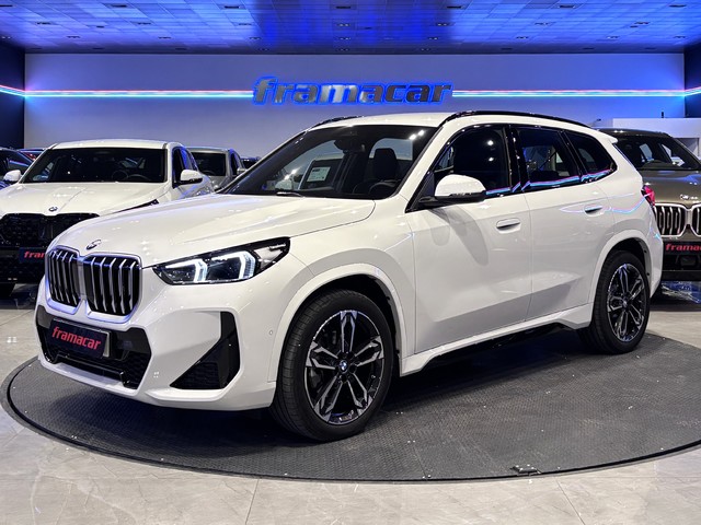 BMW X1 sDrive20d 120 kW (163 CV)