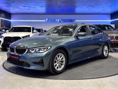 BMW Serie 3 318d 110 kW (150 CV)