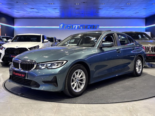 BMW Serie 3 318d 110 kW (150 CV)