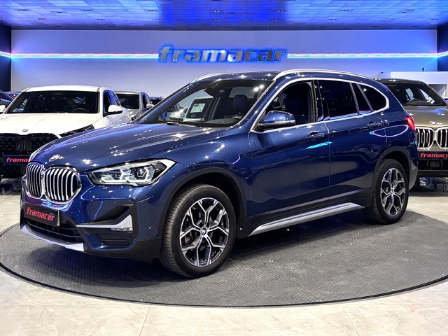 BMW X1 sDrive18d 110 kW (150 CV)