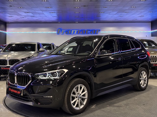 BMW X1 sDrive18d 110 kW (150 CV)