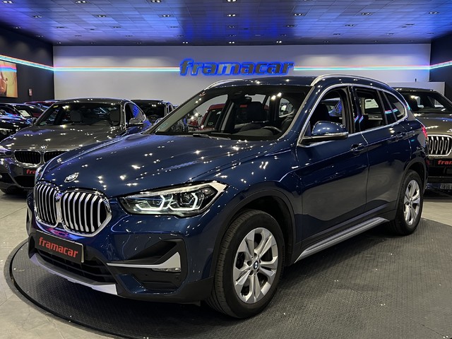 BMW X1 sDrive18d 110 kW (150 CV)