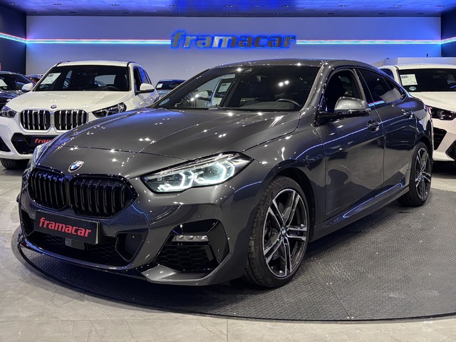BMW Serie 2 220d Gran Coupe 140 kW (190 CV)