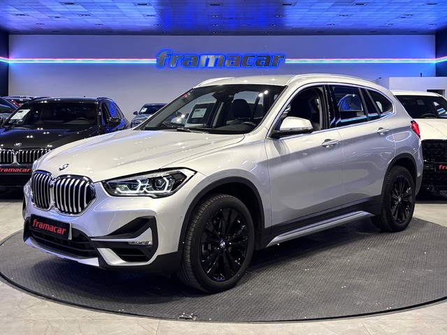 BMW X1 sDrive20i 131 kW (178 CV)