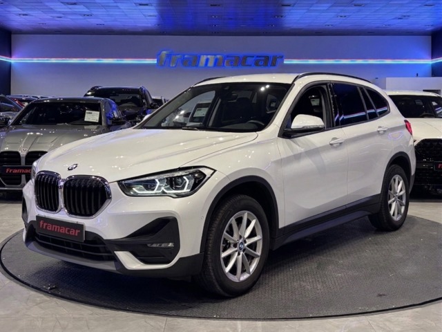 BMW X1 sDrive18d 110 kW (150 CV)