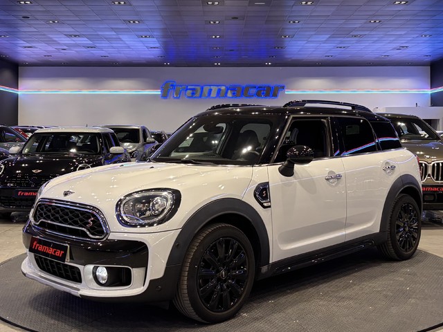 MINI Countryman Cooper S 141 kW (192 CV)