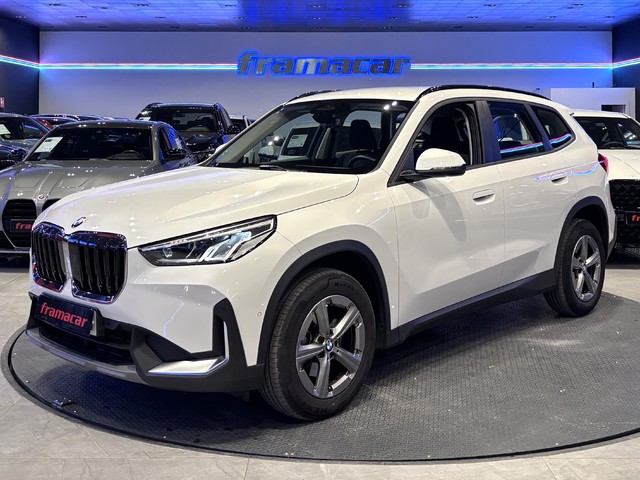 BMW X1 sDrive18d 110 kW (150 CV)