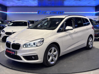BMW Serie 2 218d Gran Tourer 110 kW (150 CV)