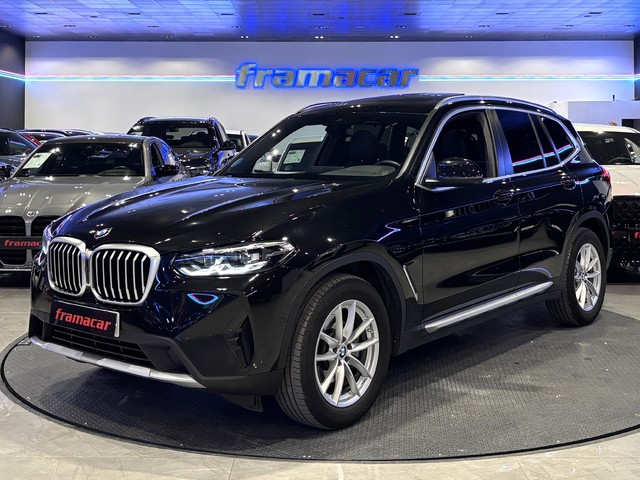 BMW X3 xDrive20d xLine 140 kW (190 CV)