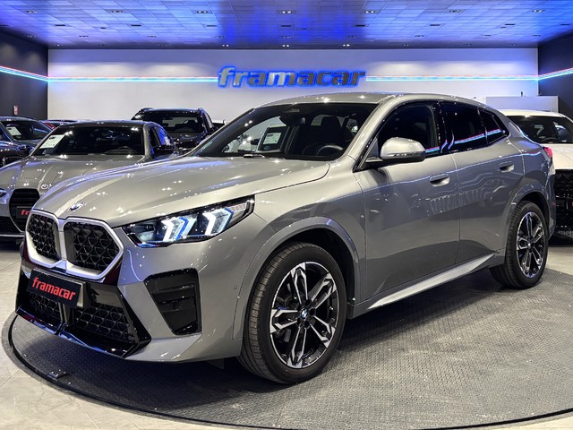 BMW X2 sDrive18d 110 kW (150 CV)