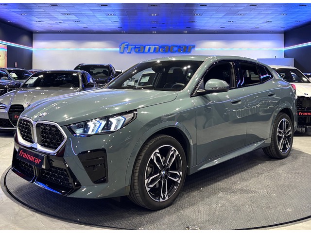 BMW X2 sDrive18d 110 kW (150 CV)
