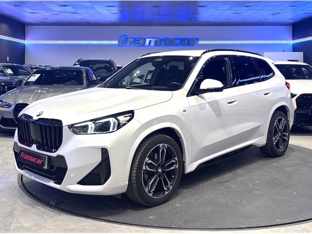 BMW X1 sDrive18d 110 kW (150 CV)