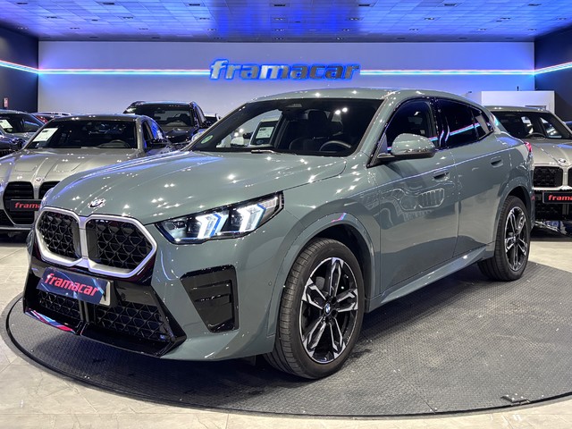 BMW X2 sDrive18d 110 kW (150 CV)