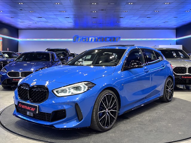 BMW Serie 1 M135i 225 kW (306 CV)