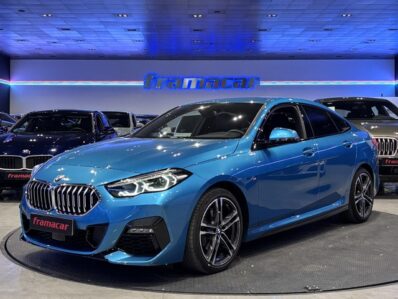 BMW Serie 2 218d Gran Coupe 110 kW (150 CV)