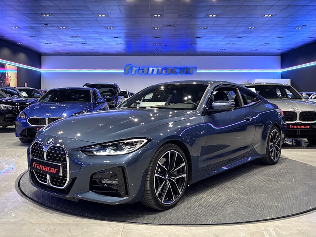 BMW Serie 4 430i Coupe 190 kW (258 CV)