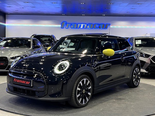 MINI Cooper SE 135 kW (184 CV)