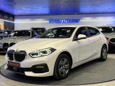 BMW Serie 1 116d 85 kW (116 CV)