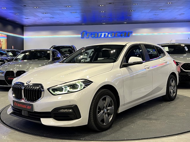 BMW Serie 1 116d 85 kW (116 CV)