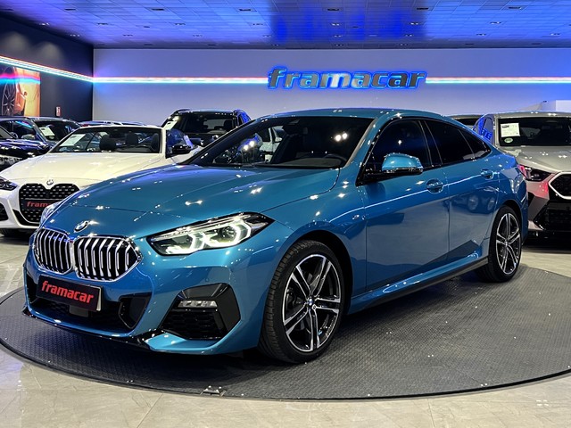 BMW Serie 2 218i Gran Coupe 103 kW (140 CV)
