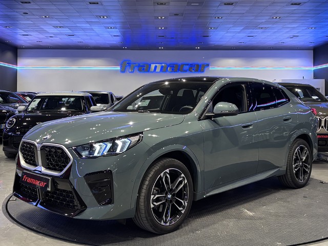 BMW X2 sDrive18d 110 kW (150 CV)