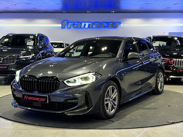 BMW Serie 1 118d Business 110 kW (150 CV)