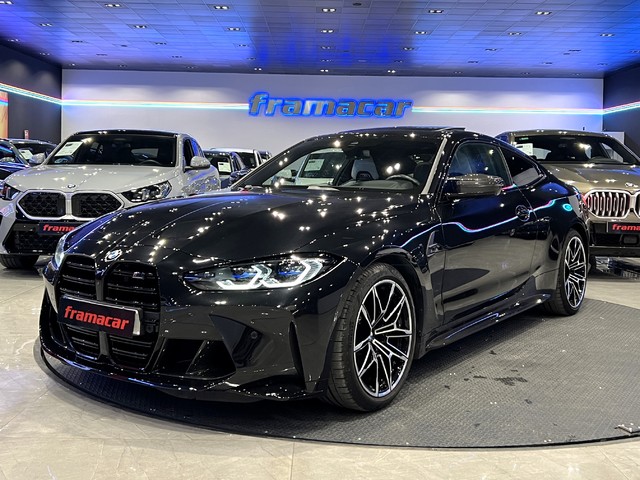 BMW M M4 Coupe Competition 375 kW (510 CV)