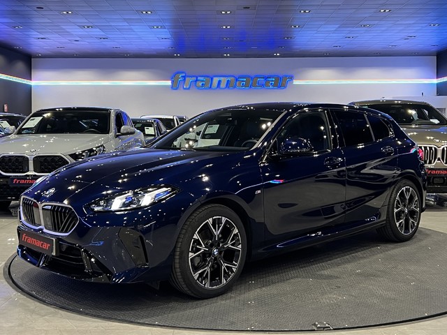 BMW Serie 1 120i 125 kW (170 CV)
