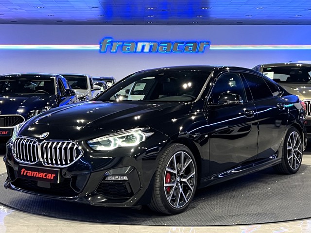 BMW Serie 2 220d Gran Coupe 140 kW (190 CV)