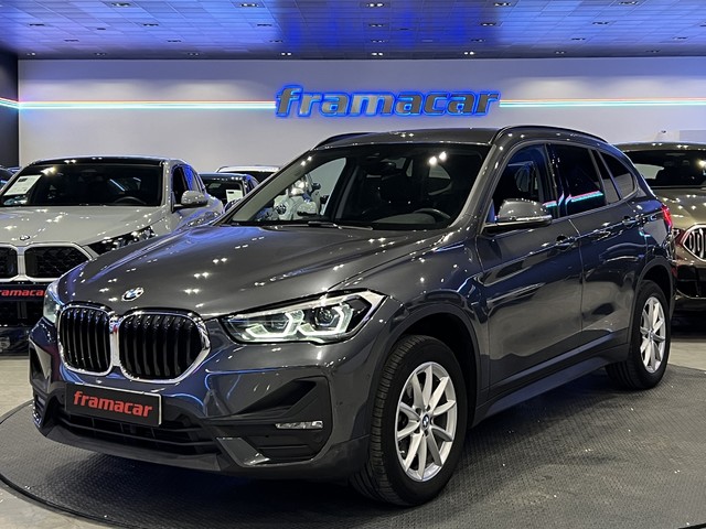 BMW X1 sDrive18d 110 kW (150 CV)