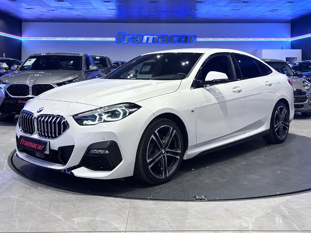 BMW Serie 2 218i Gran Coupe 103 kW (140 CV)