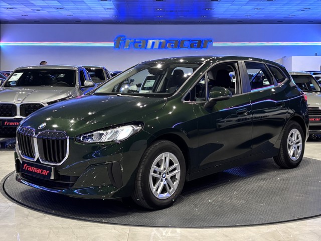 BMW Serie 2 218d Active Tourer 110 kW (150 CV)