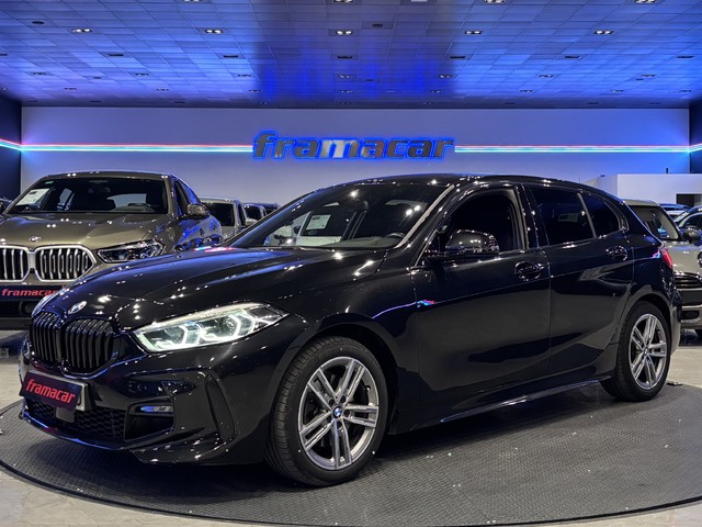 BMW Serie 1 118i 103 kW (140 CV)