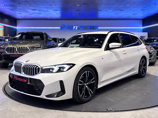 BMW Serie 3 318d Touring 110 kW (150 CV)
