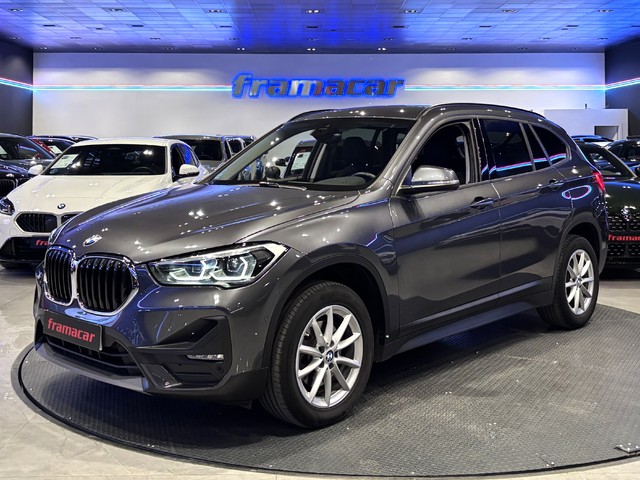 BMW X1 sDrive18d 110 kW (150 CV)