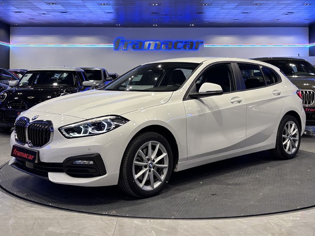 BMW Serie 1 116d Business 85 kW (116 CV)