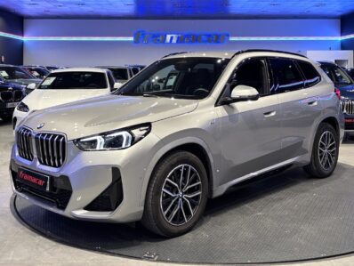 BMW X1 sDrive20d 120 kW (163 CV)