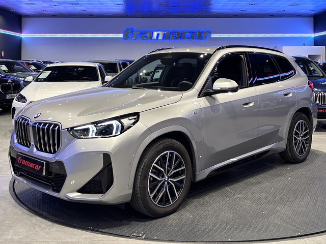 BMW X1 sDrive20d 120 kW (163 CV)