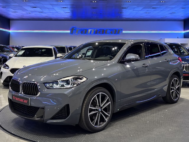 BMW X2 sDrive18d Business 110 kW (150 CV)