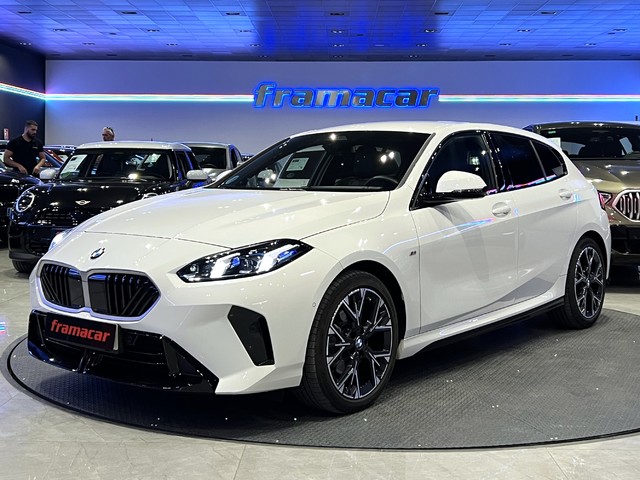 BMW Serie 1 120d 120 kW (163 CV)