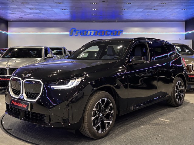 BMW X3 xDrive30e 220 kW (299 CV)