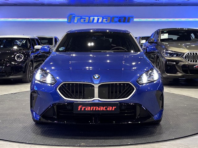 BMW Serie 1 120d 120 kW (163 CV)