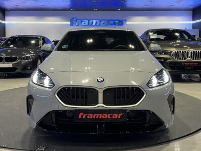 BMW Serie 1 120d 120 kW (163 CV)