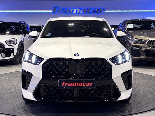 BMW X2 sDrive20d 120 kW (163 CV)
