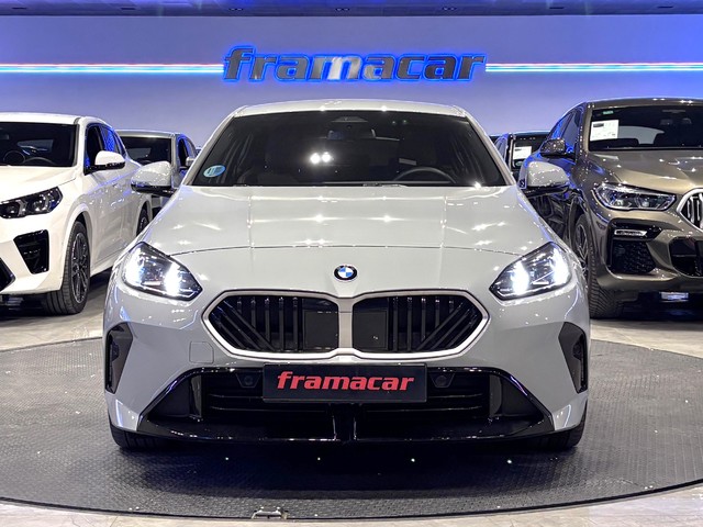 BMW Serie 1 120d 120 kW (163 CV)